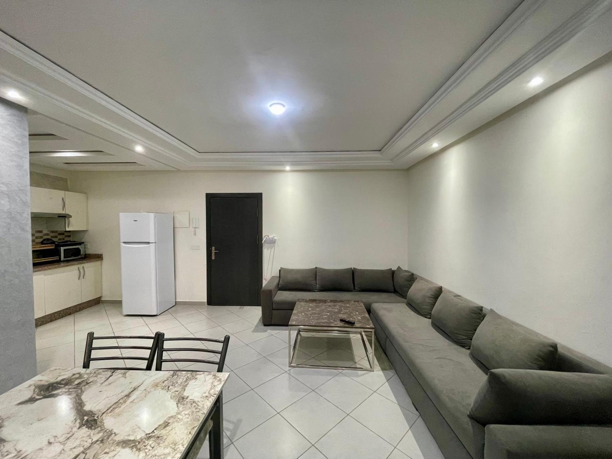 Mode Tanger Appartement Exterior photo